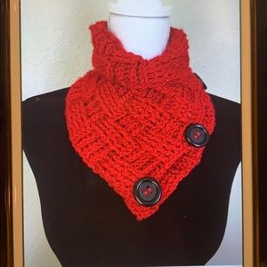 Hand-Made Scarf 🧣